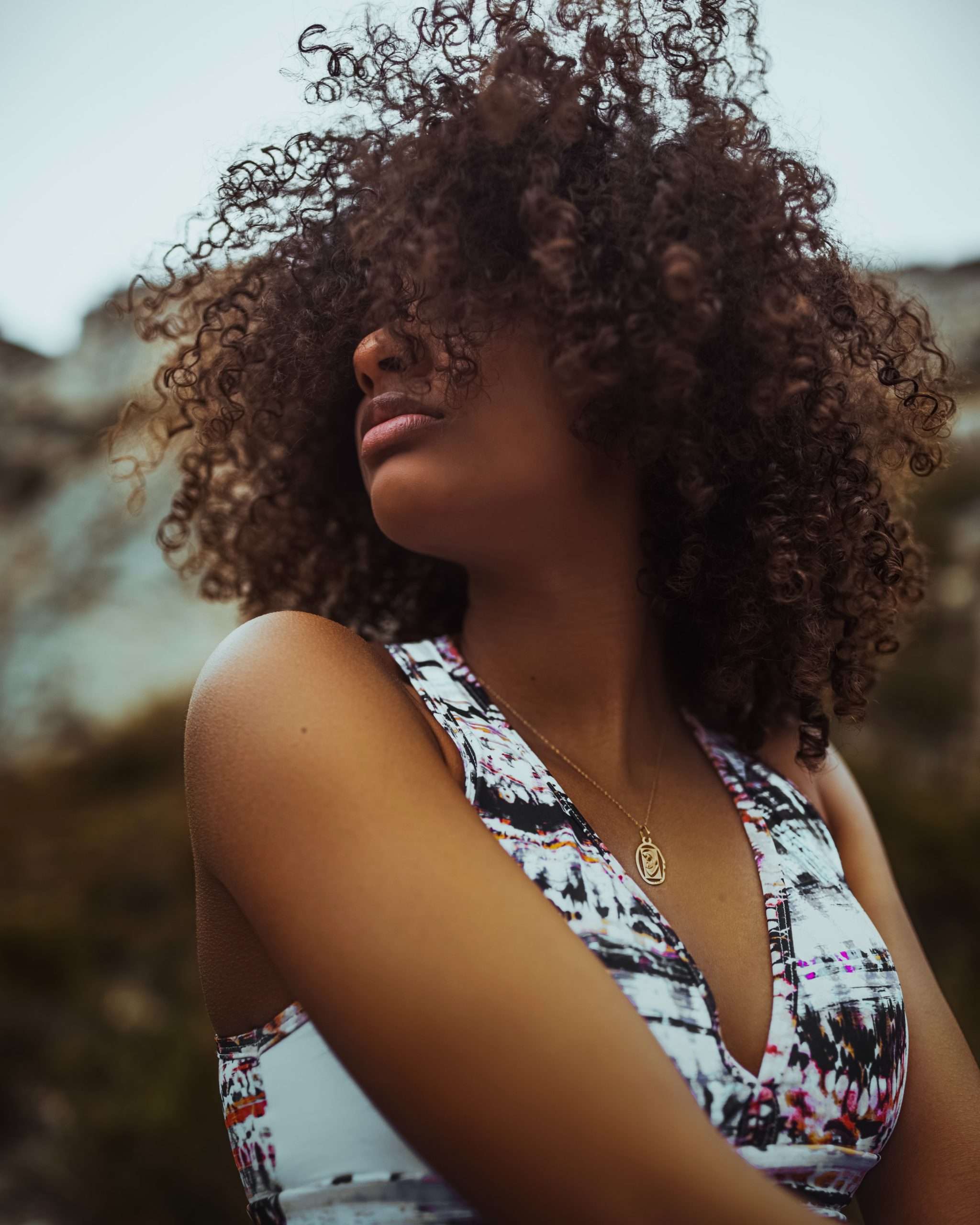 How to have healthy hair tips for healthier hair the curly sunshine